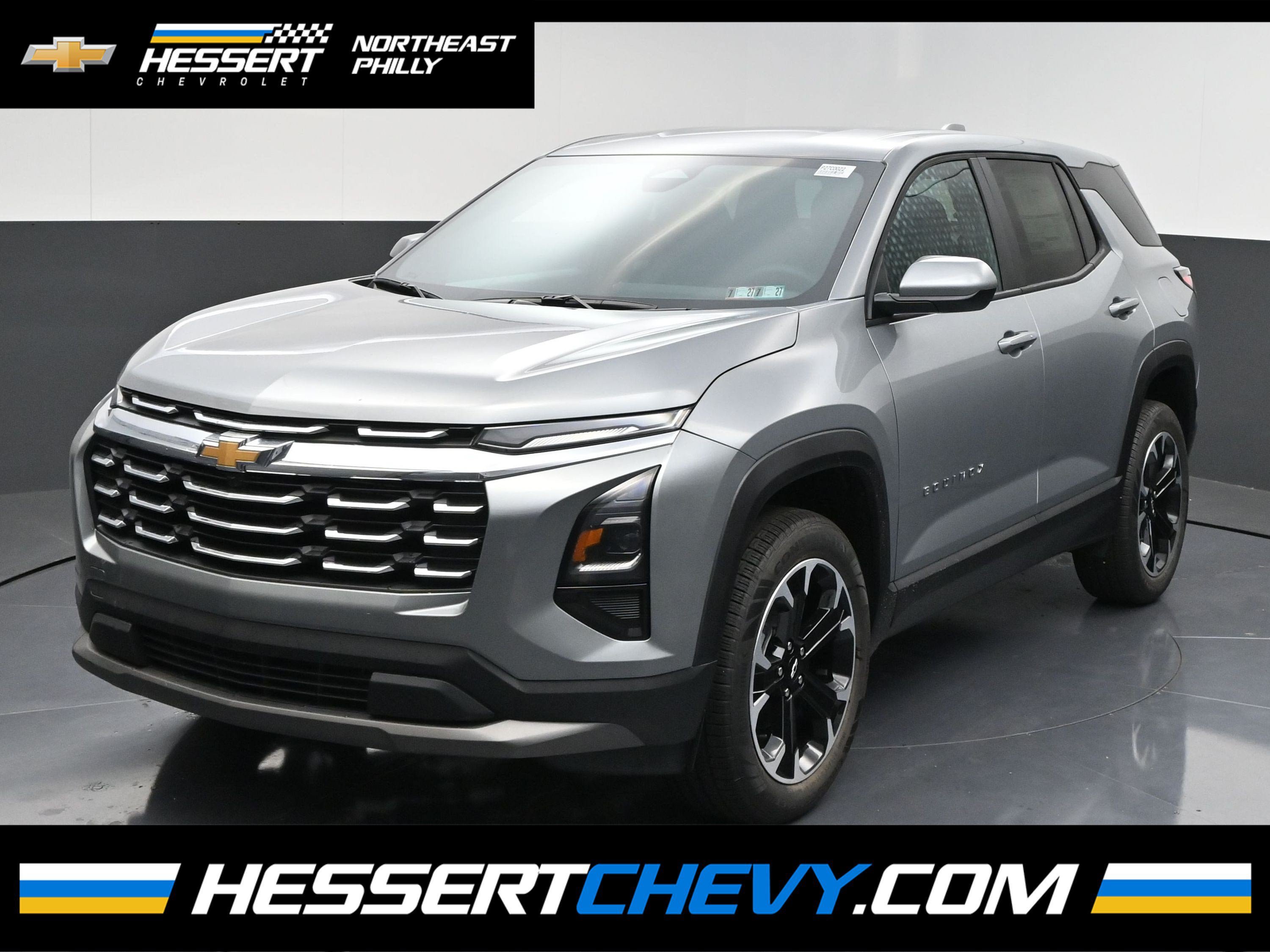 New 2027 Chevrolet Equinox LT w/ Convenience Package II