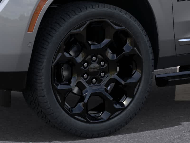 New 2026 GMC Yukon Denali w/ Denali Reserve Package AWD/4WD image 9