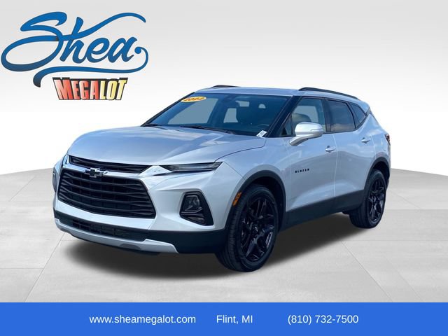 Used 2022 Chevrolet Blazer LT AWD/4WD 360° Tour