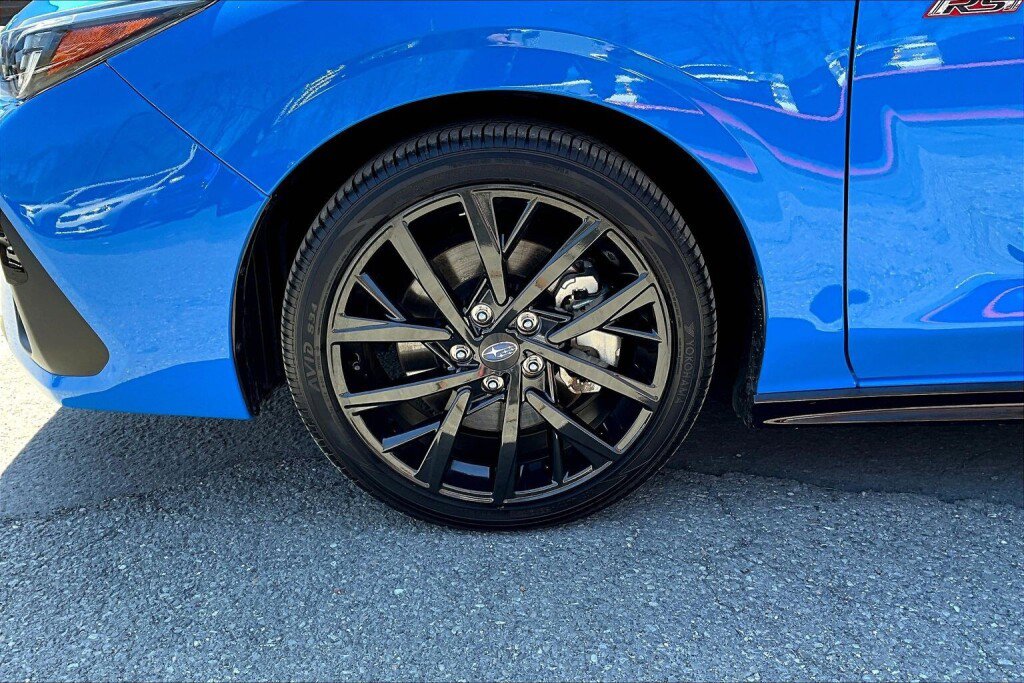 Certified 2024 Subaru Impreza RS w/ Popular Package #3 image 17