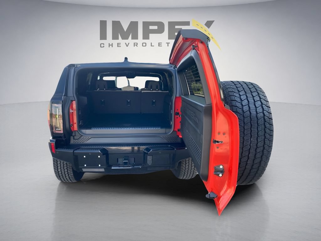 Used 2026 GMC Hummer EV SUV