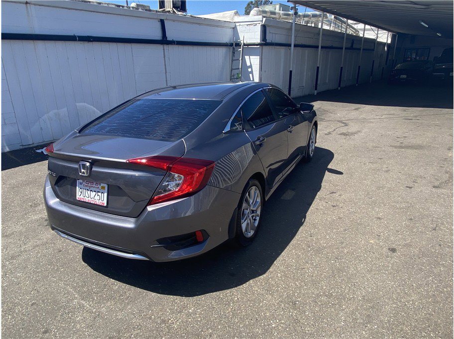 Used 2019 Honda Civic LX image 7