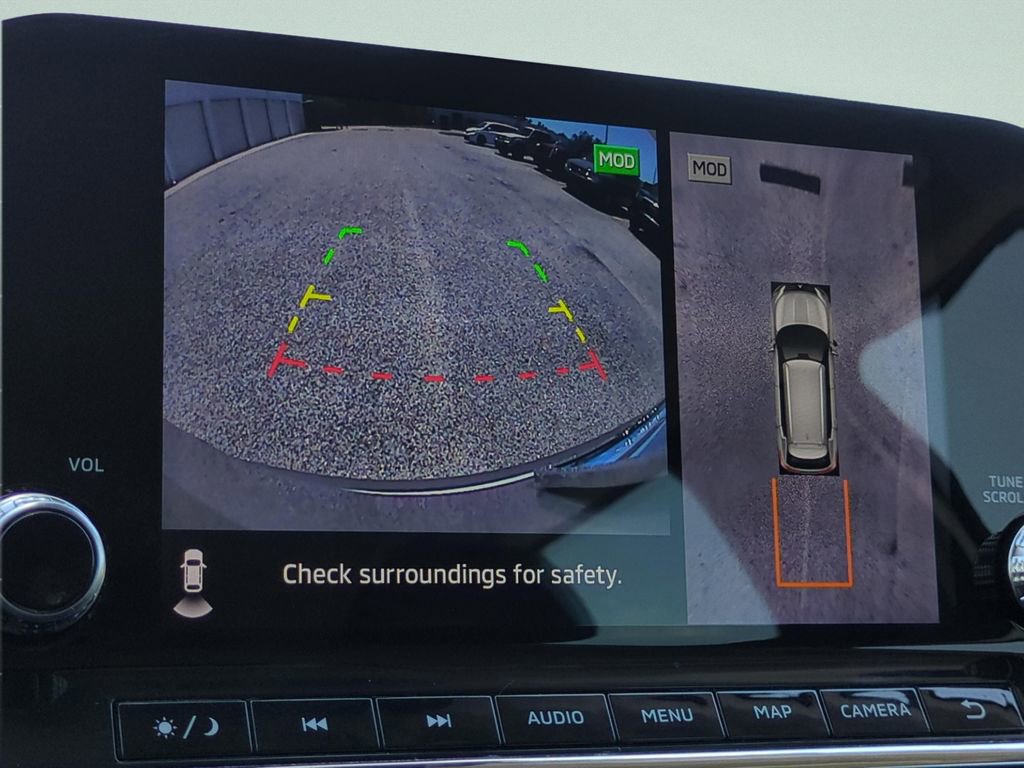 Used 2023 Mitsubishi Outlander SE image 10