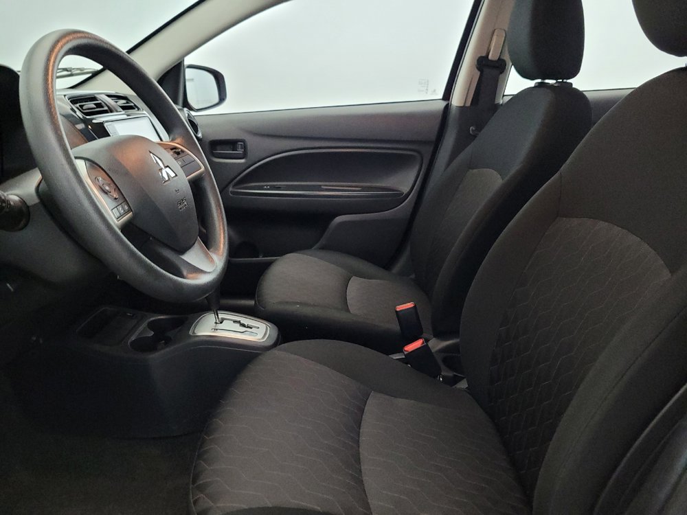 Used 2024 Mitsubishi Mirage ES FWD image 17