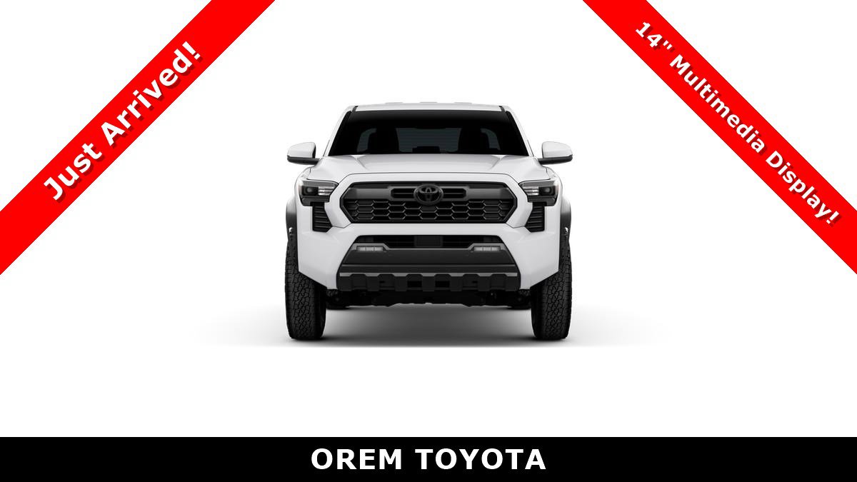 New 2026 Toyota Tacoma TRD Off-Road w/ TRD Off Road Upgrade Package AWD/4WD image 32