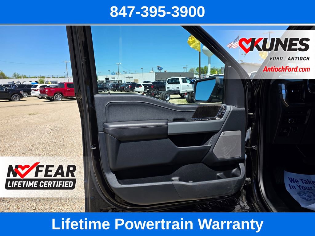Used 2023 Ford F150 Lariat AWD/4WD image 18