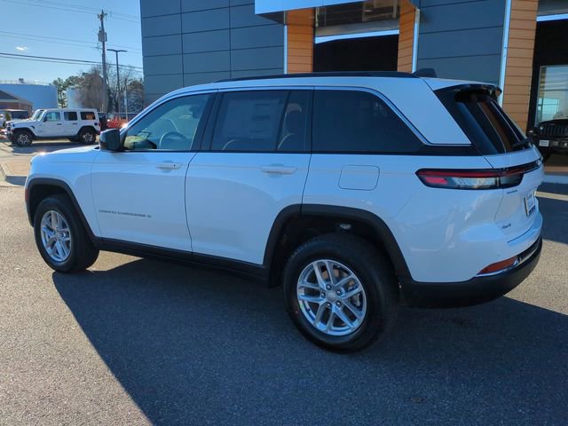 New 2025 Jeep Grand Cherokee Laredo X w/ Trailer Tow Package image 6