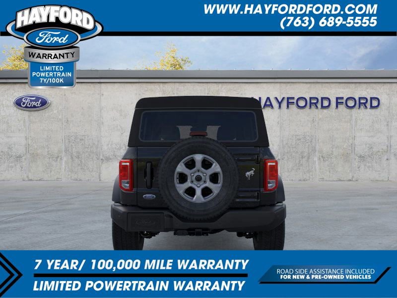 New 2025 Ford Bronco Big Bend image 5