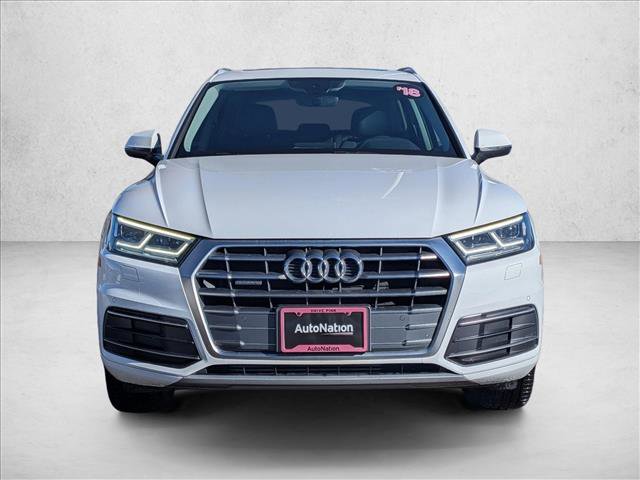 Used 2018 Audi Q5 2.0T Premium Plus w/ Premium Plus Package image 2