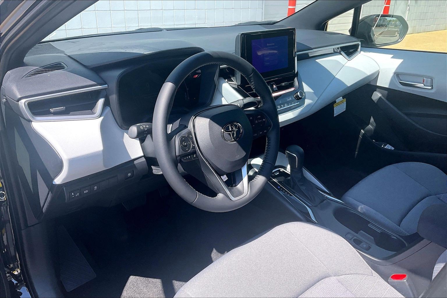New 2026 Toyota Corolla SE AWD/4WD image 7