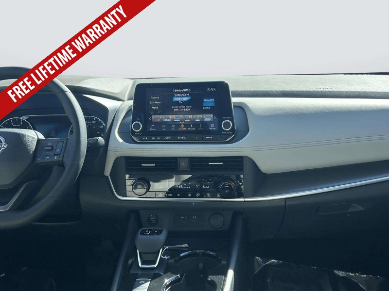 New 2026 Nissan Rogue SV image 16