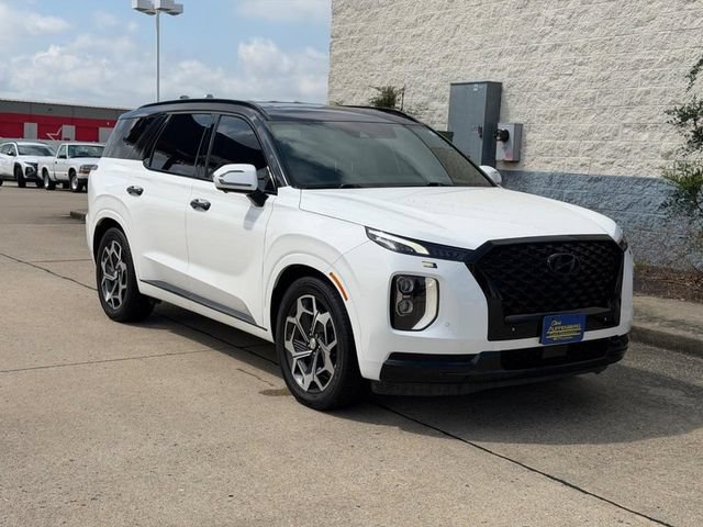Used 2022 Hyundai Palisade Calligraphy AWD/4WD image 1
