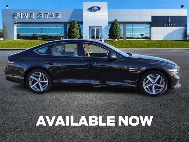 Used 2024 Genesis G80 2.5T w/ Sport Prestige Package image 9