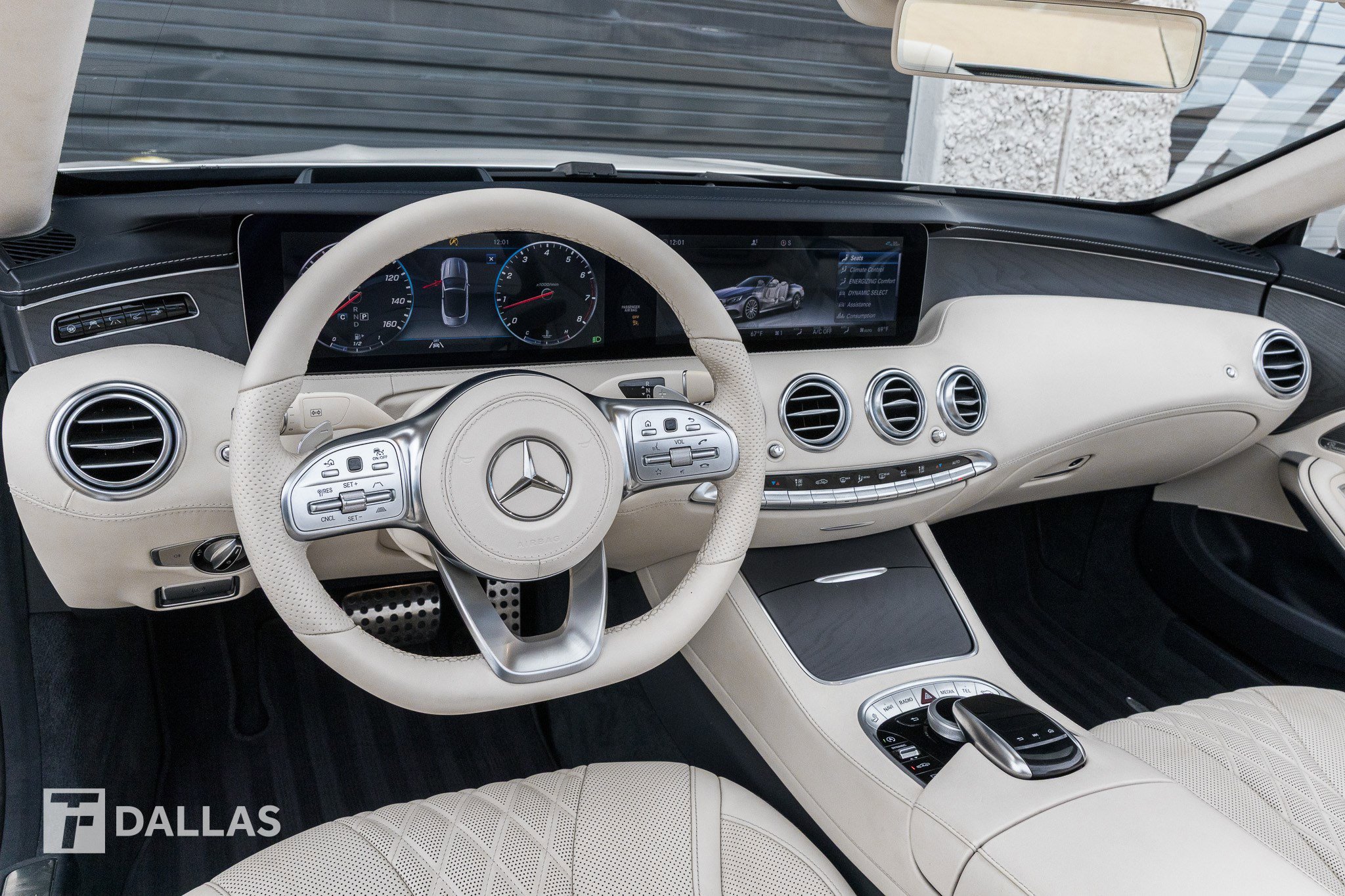 Used 2020 Mercedes-Benz S 560 Cabriolet image 23