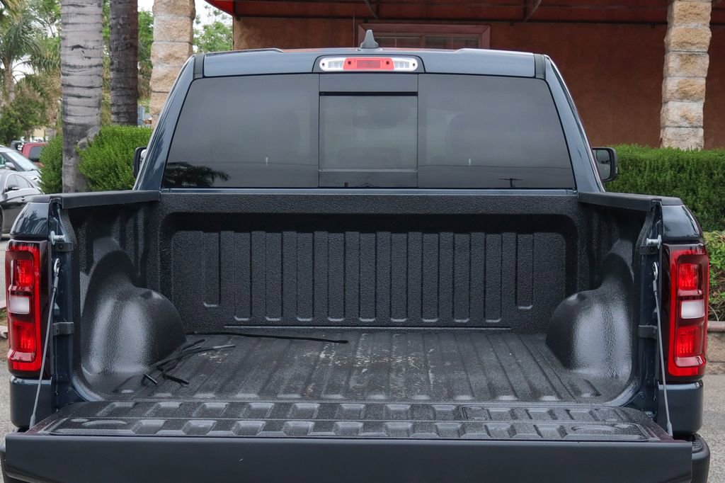 Used 2025 RAM 1500 Rebel w/ Advanced Safety Group II AWD/4WD image 8