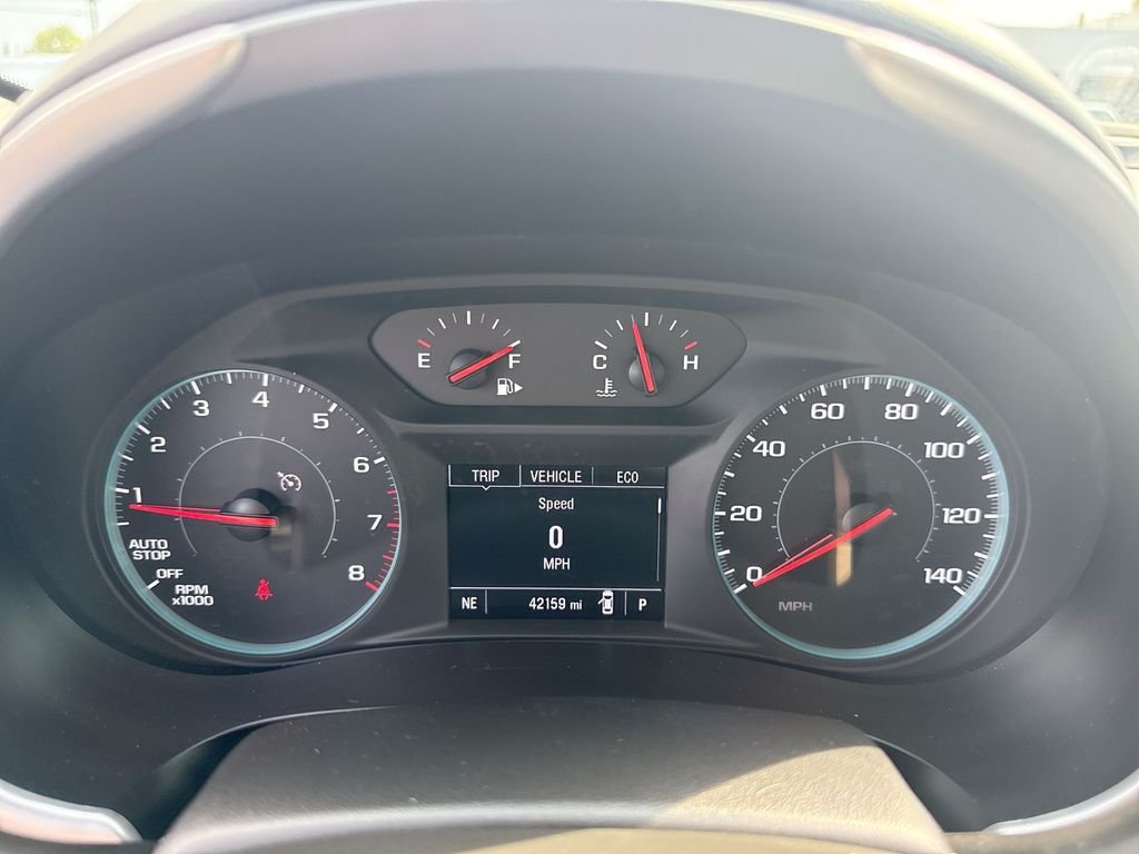 Used 2025 Chevrolet Malibu LT FWD image 52