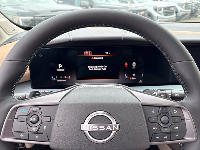 New 2027 Nissan Murano Platinum AWD/4WD image 11