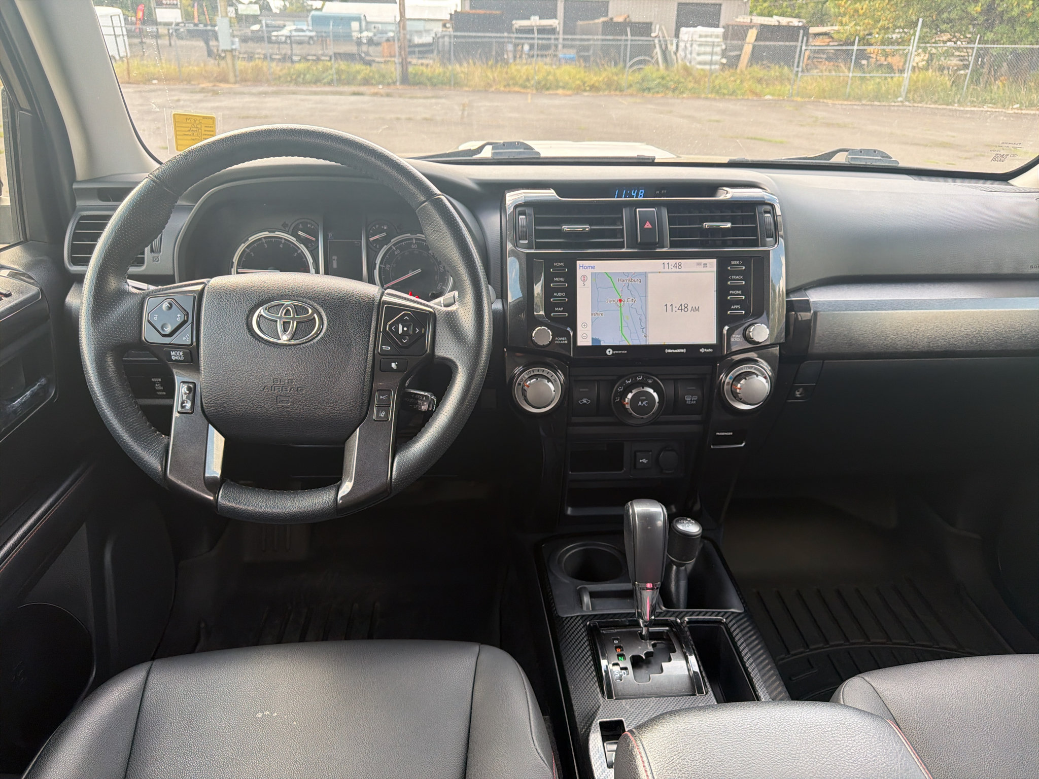 Used 2020 Toyota 4Runner Venture AWD/4WD image 19