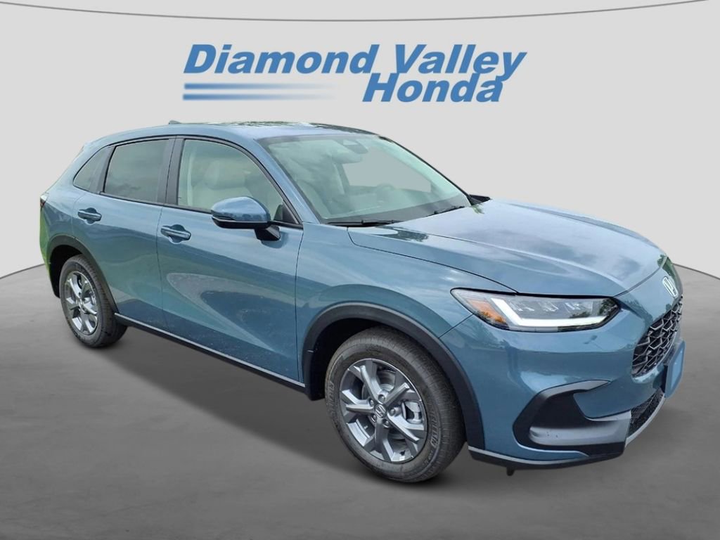 New 2026 Honda HR-V LX