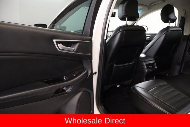 Used 2015 Ford Edge SEL w/ Equipment Group 201A image 28