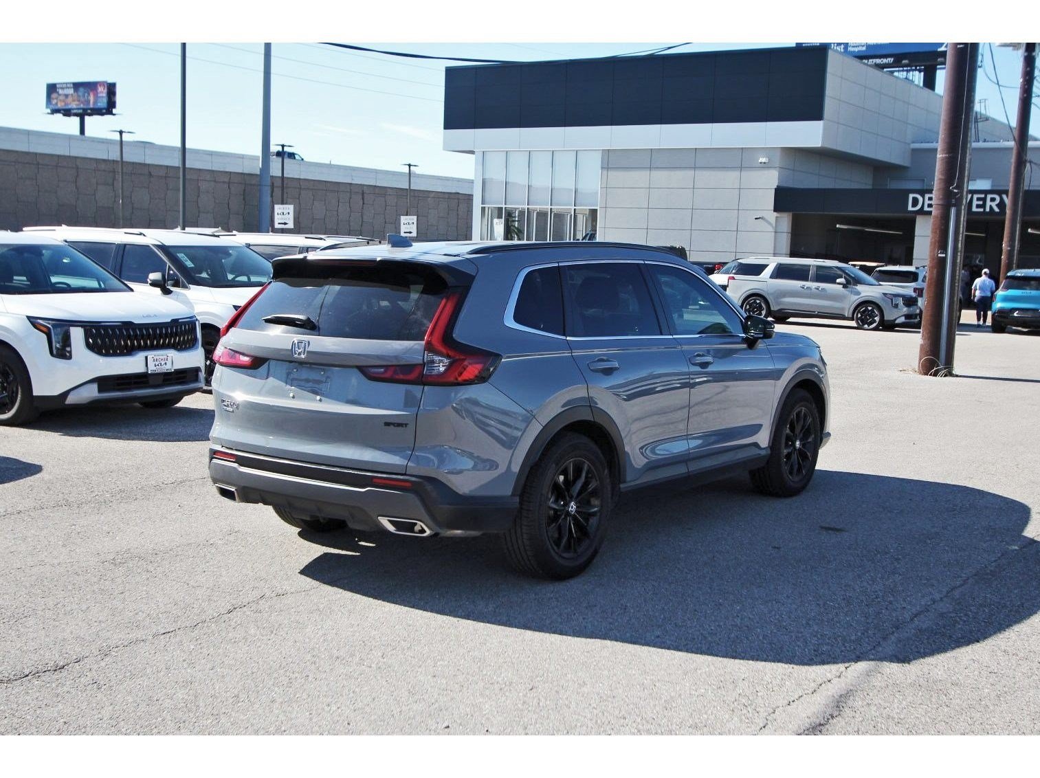 Used 2023 Honda CR-V Sport image 7