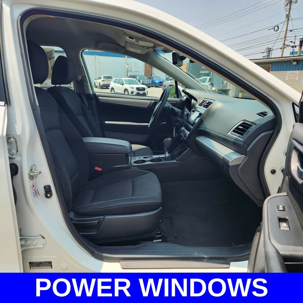 Used 2017 Subaru Outback 2.5i Premium AWD/4WD image 10