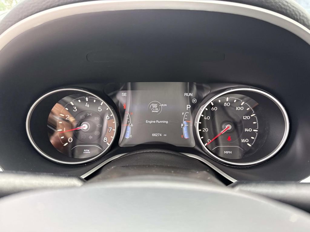 Used 2018 Jeep Compass Altitude w/ Popular Equipment Group image 39