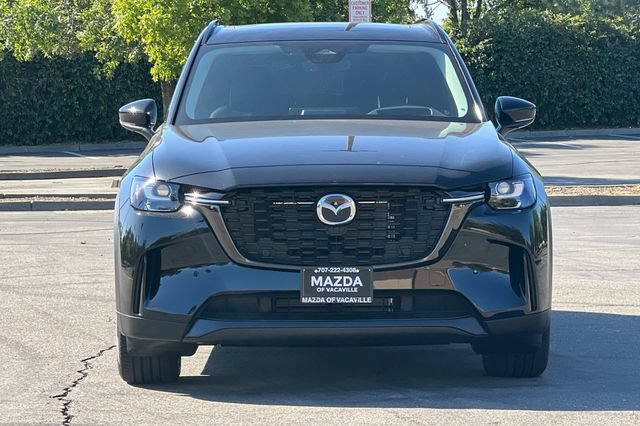 New 2026 MAZDA CX-90 Plug-In Hybrid w/Premium Sport AWD/4WD image 8