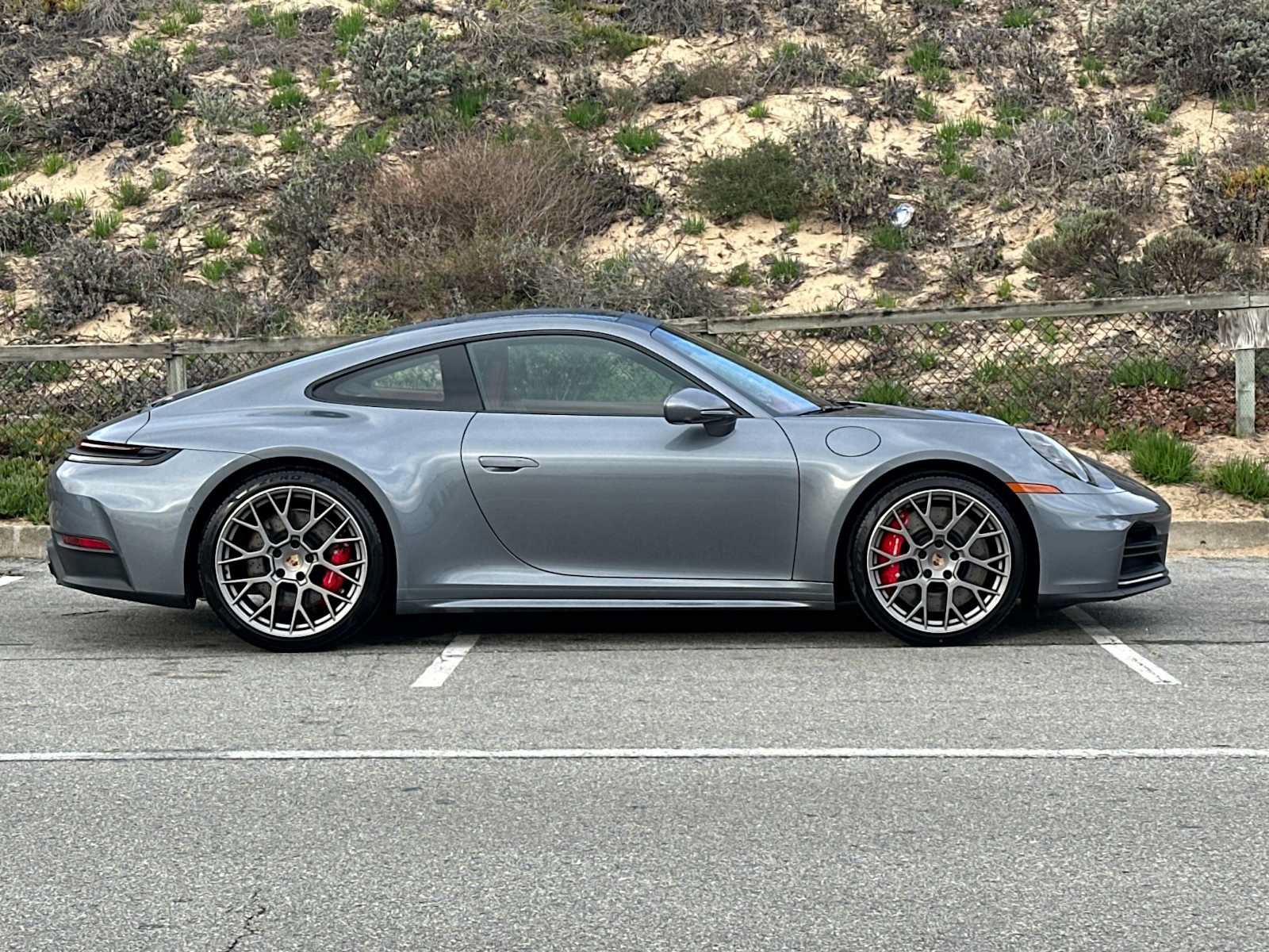 New 2026 Porsche 911 Carrera S RWD image 9