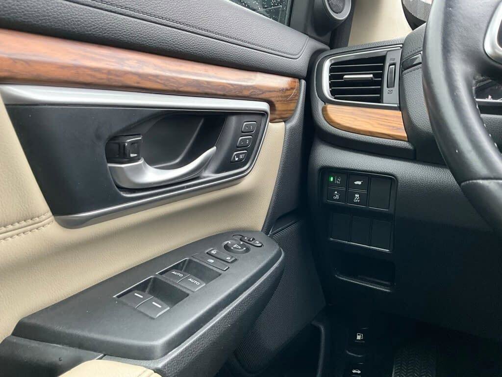 Used 2018 Honda CR-V EX-L image 22