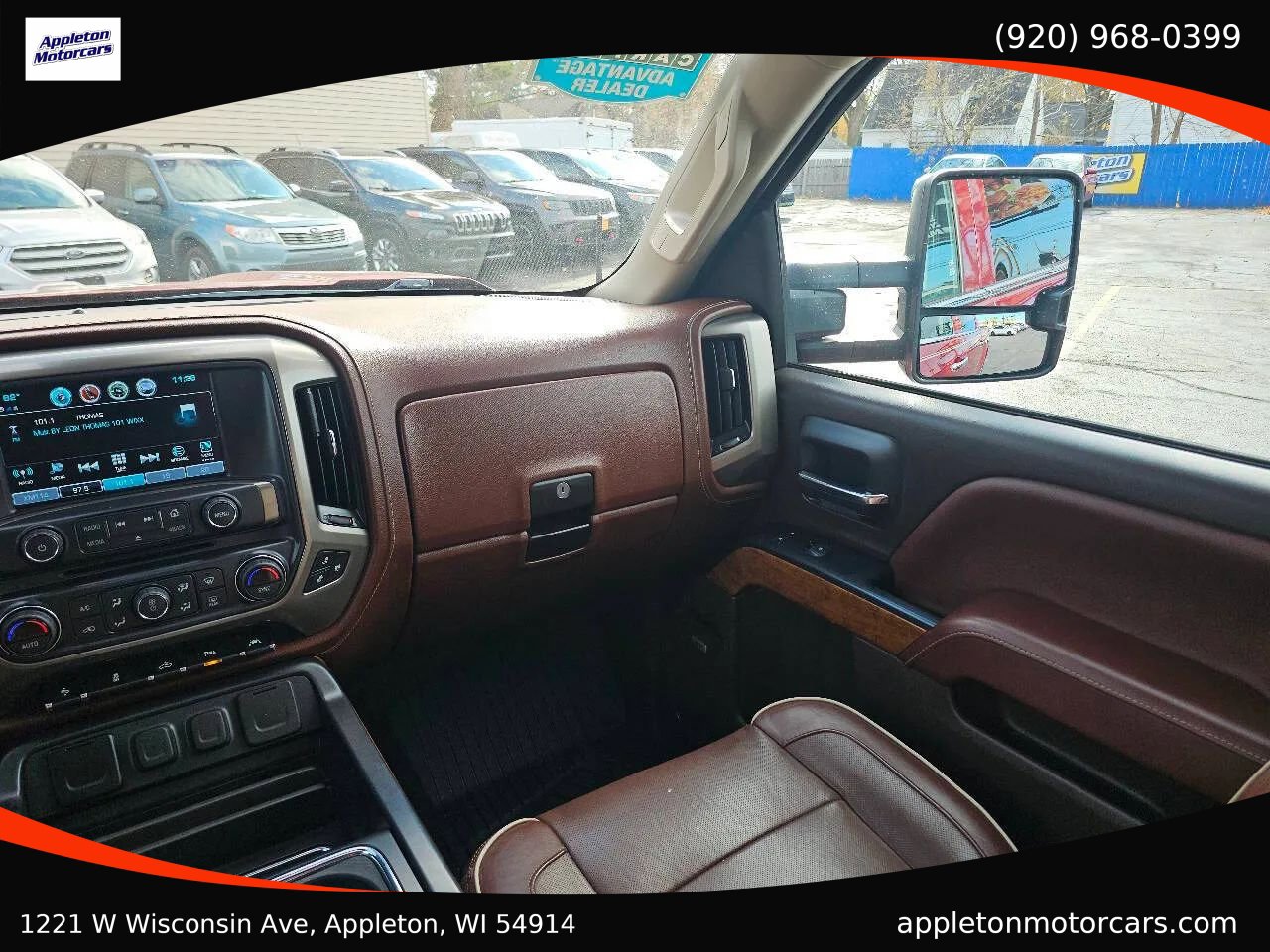 Used 2018 Chevrolet Silverado 1500 High Country image 24