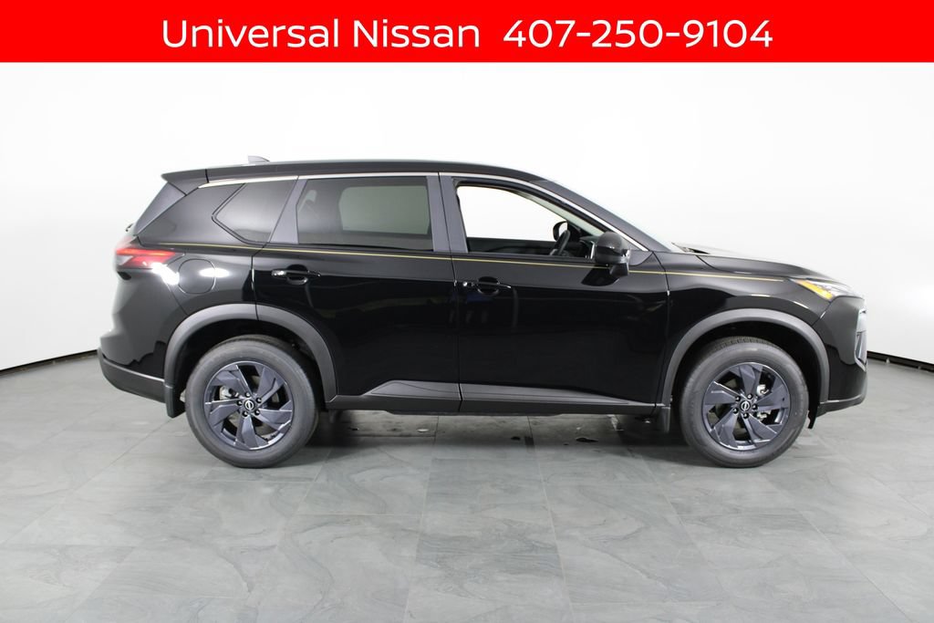 New 2026 Nissan Rogue SV FWD image 12