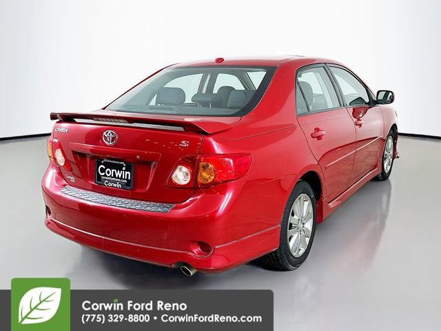 Used 2010 Toyota Corolla S image 7