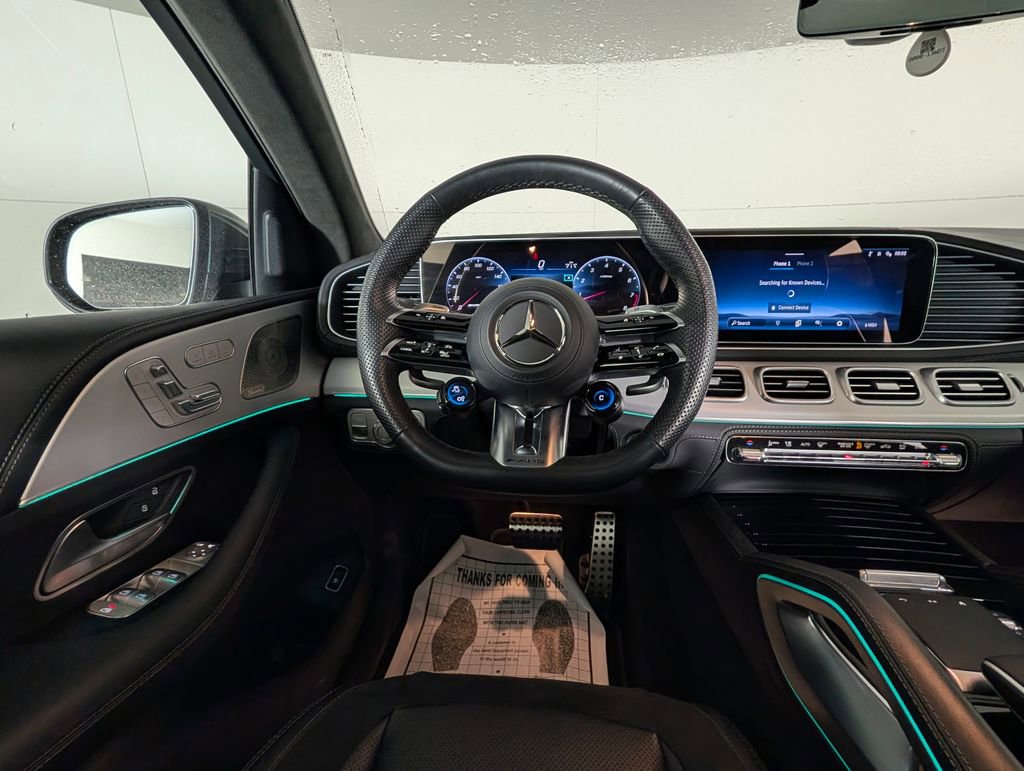 Used 2024 Mercedes-Benz GLE 63 AMG S image 21