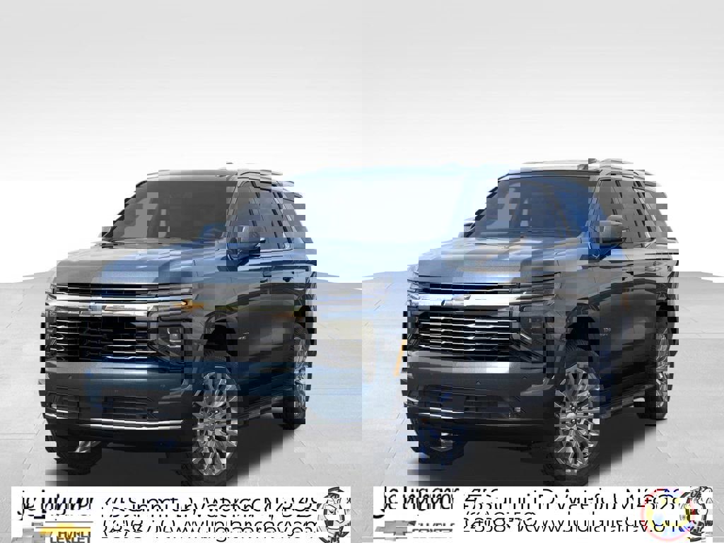 New 2026 Chevrolet Tahoe LT w/ Comfort Package image 7