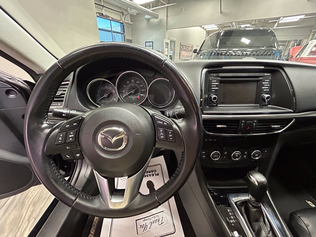 Used 2015 MAZDA MAZDA6 Touring FWD image 9