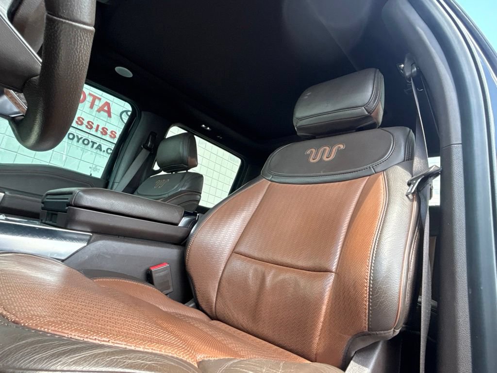 Used 2021 Ford F150 King Ranch w/ Equipment Group 601A High AWD/4WD image 12