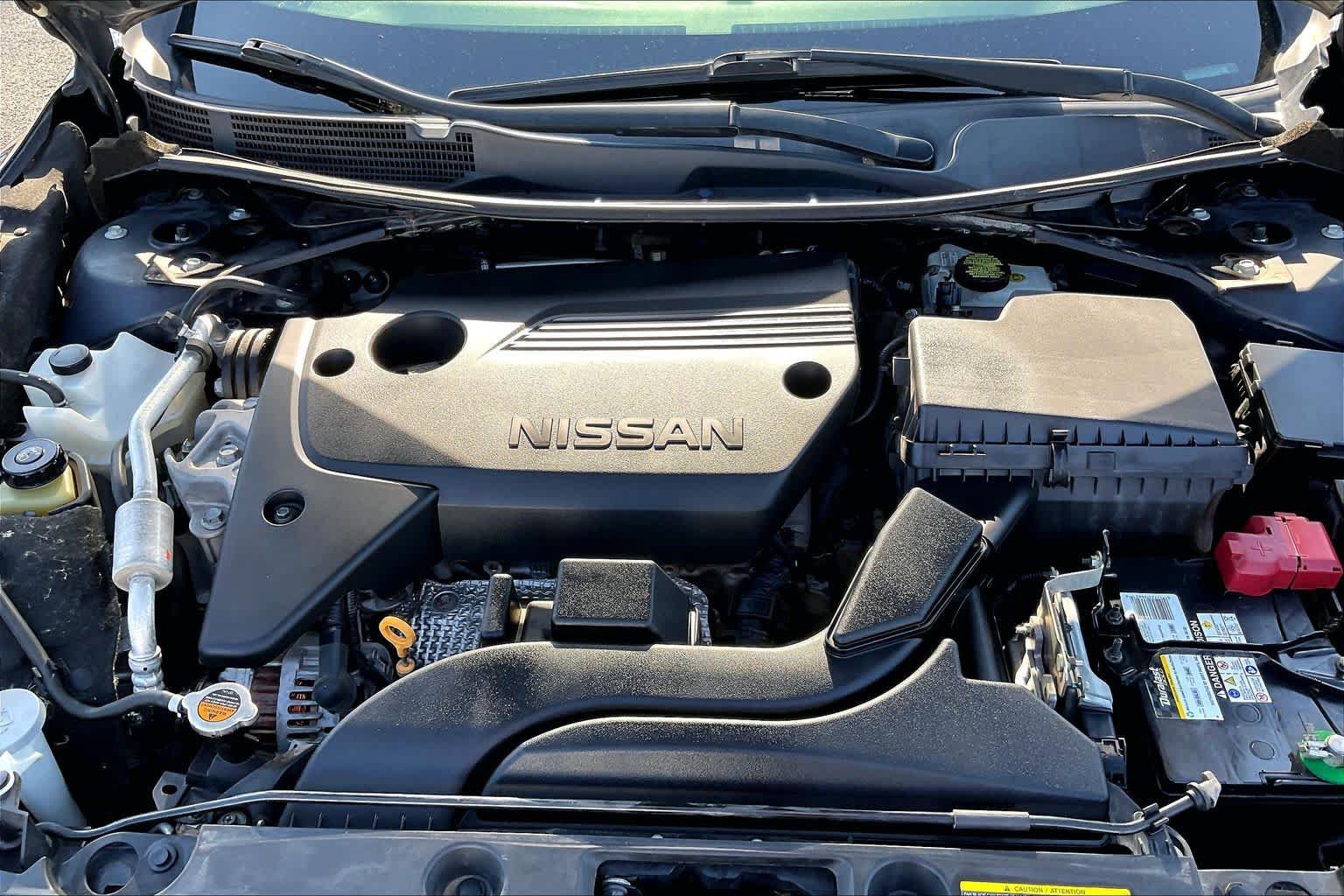 Used 2018 Nissan Altima 2.5 S FWD image 28