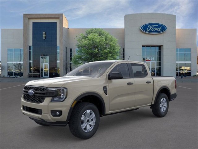 New 2025 Ford Ranger XL