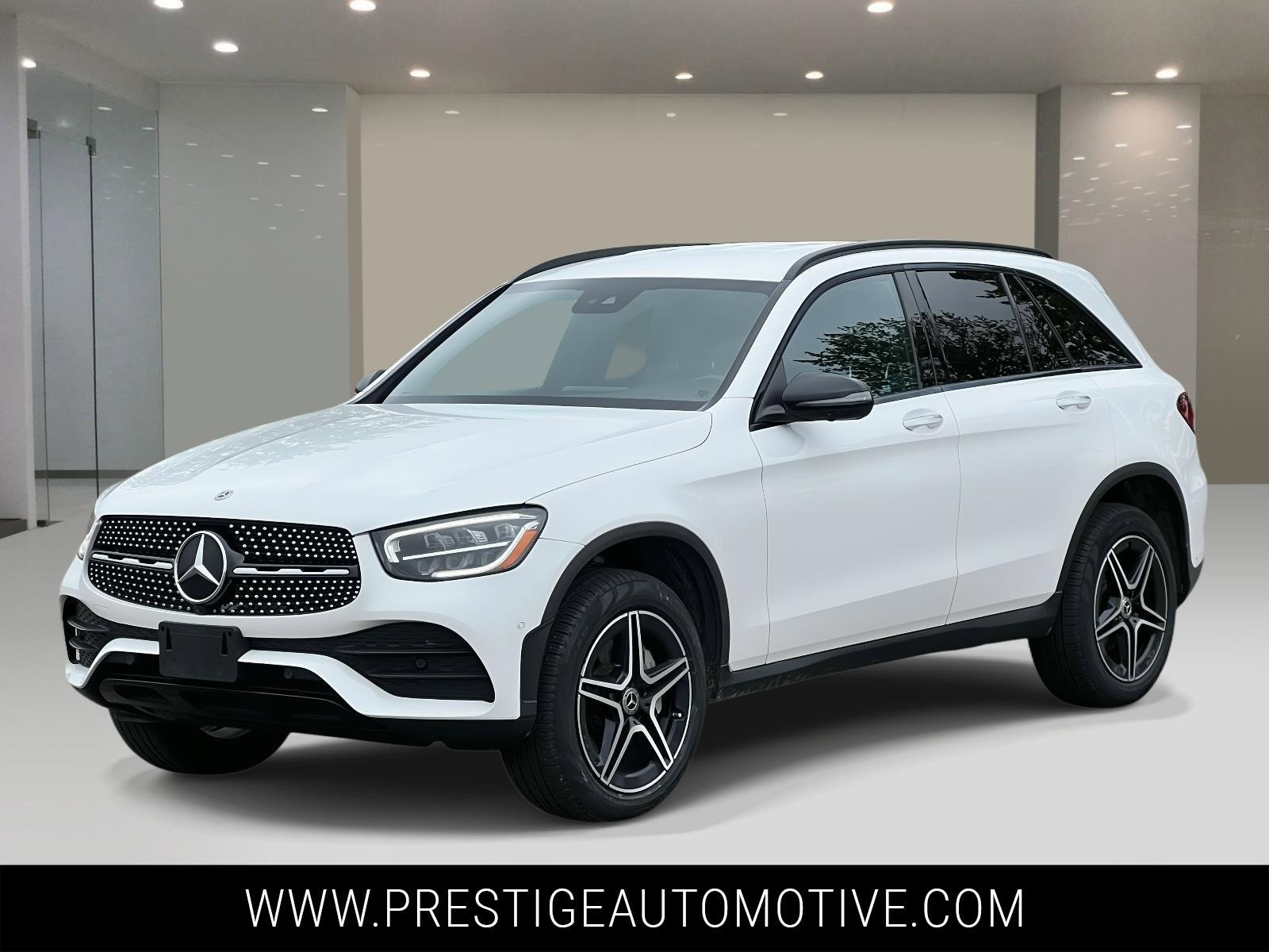 Used 2022 Mercedes-Benz GLC 300 GLC 300 image 1