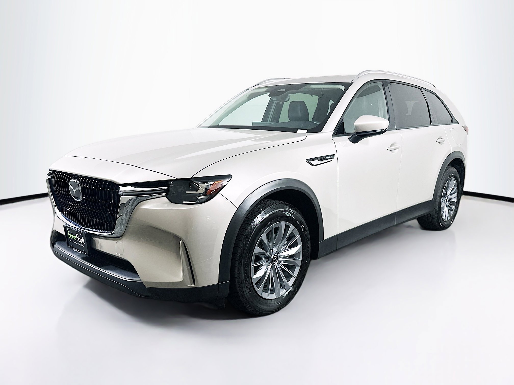 Used 2024 MAZDA CX-90 Plug-In Hybrid w/ Preferred AWD/4WD image 3