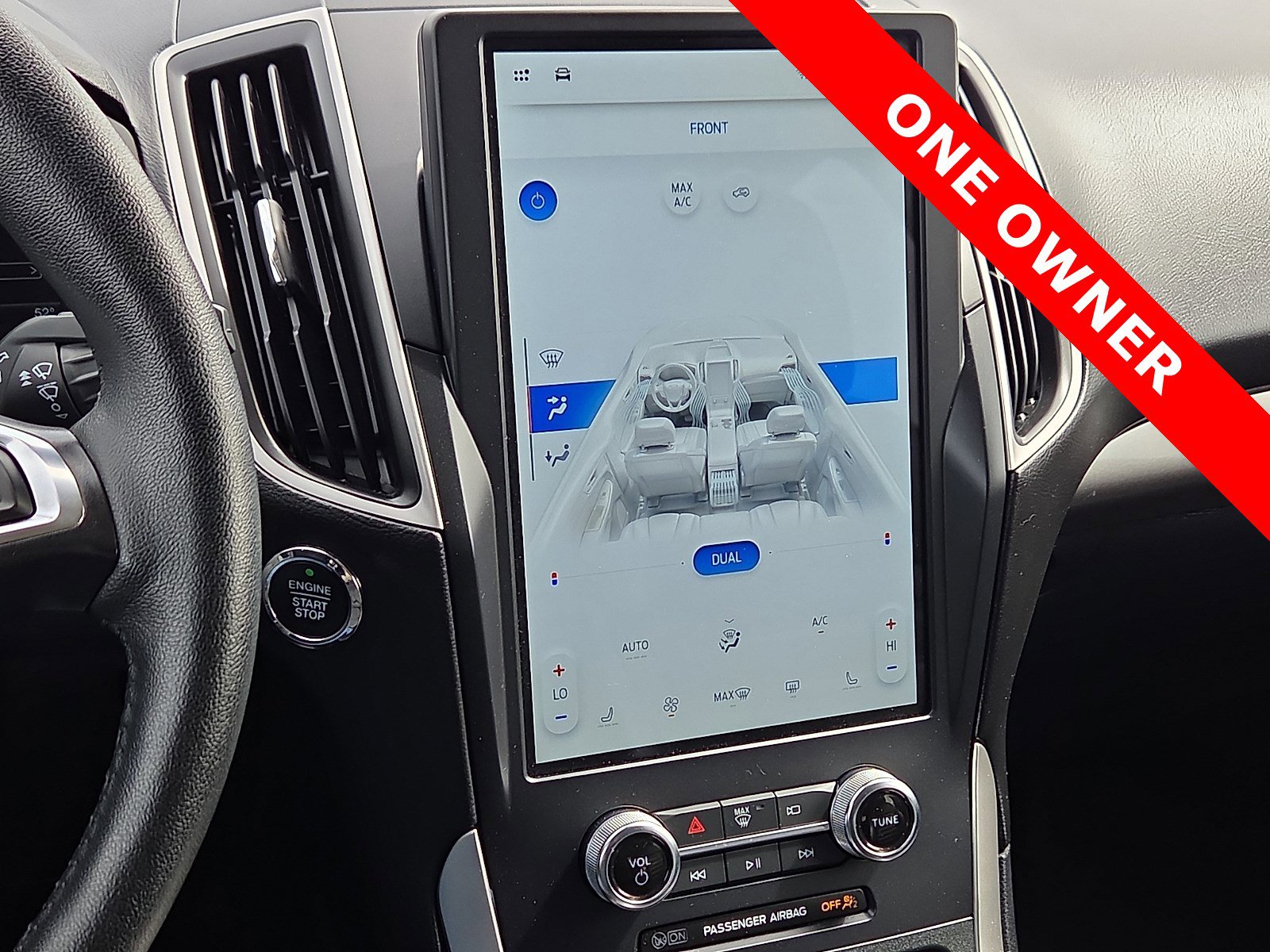 Used 2024 Ford Edge SEL AWD/4WD image 19