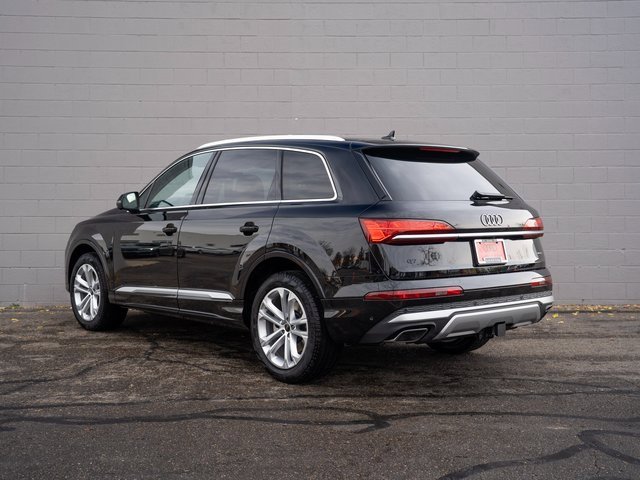 New 2026 Audi Q7 2.0T Premium Plus image 4