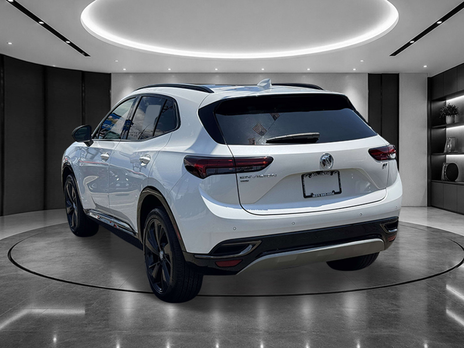 Certified 2023 Buick Envision Essence w/ Sport Touring Package AWD/4WD image 4