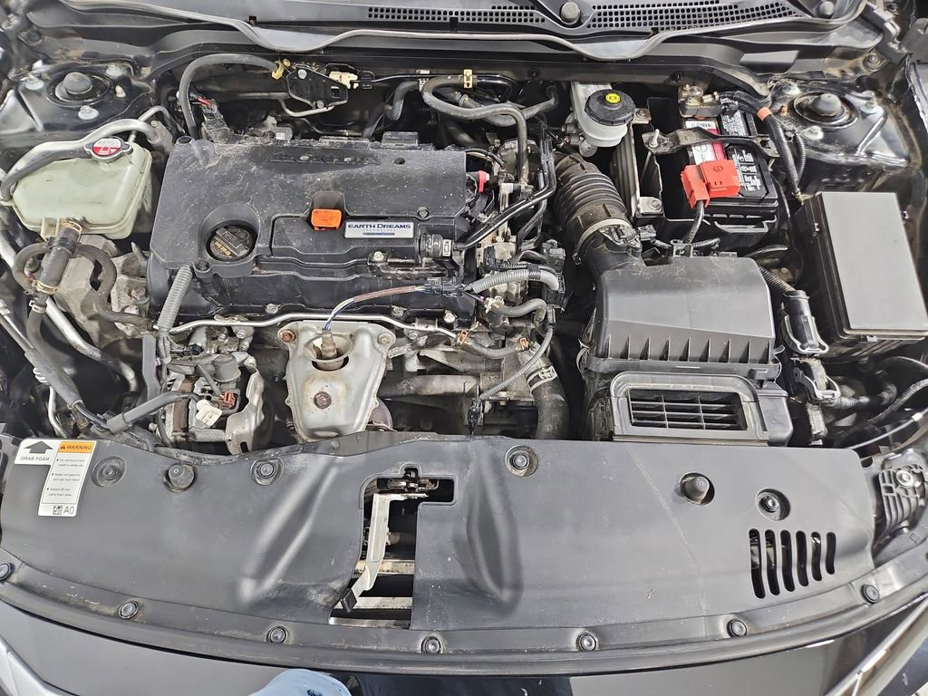 Used 2017 Honda Civic LX image 20