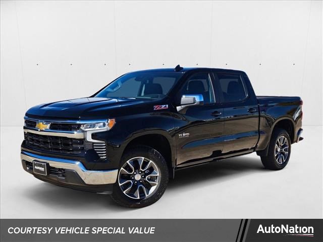 New 2026 Chevrolet Silverado 1500 LT w/ Z71 Off-Road Package