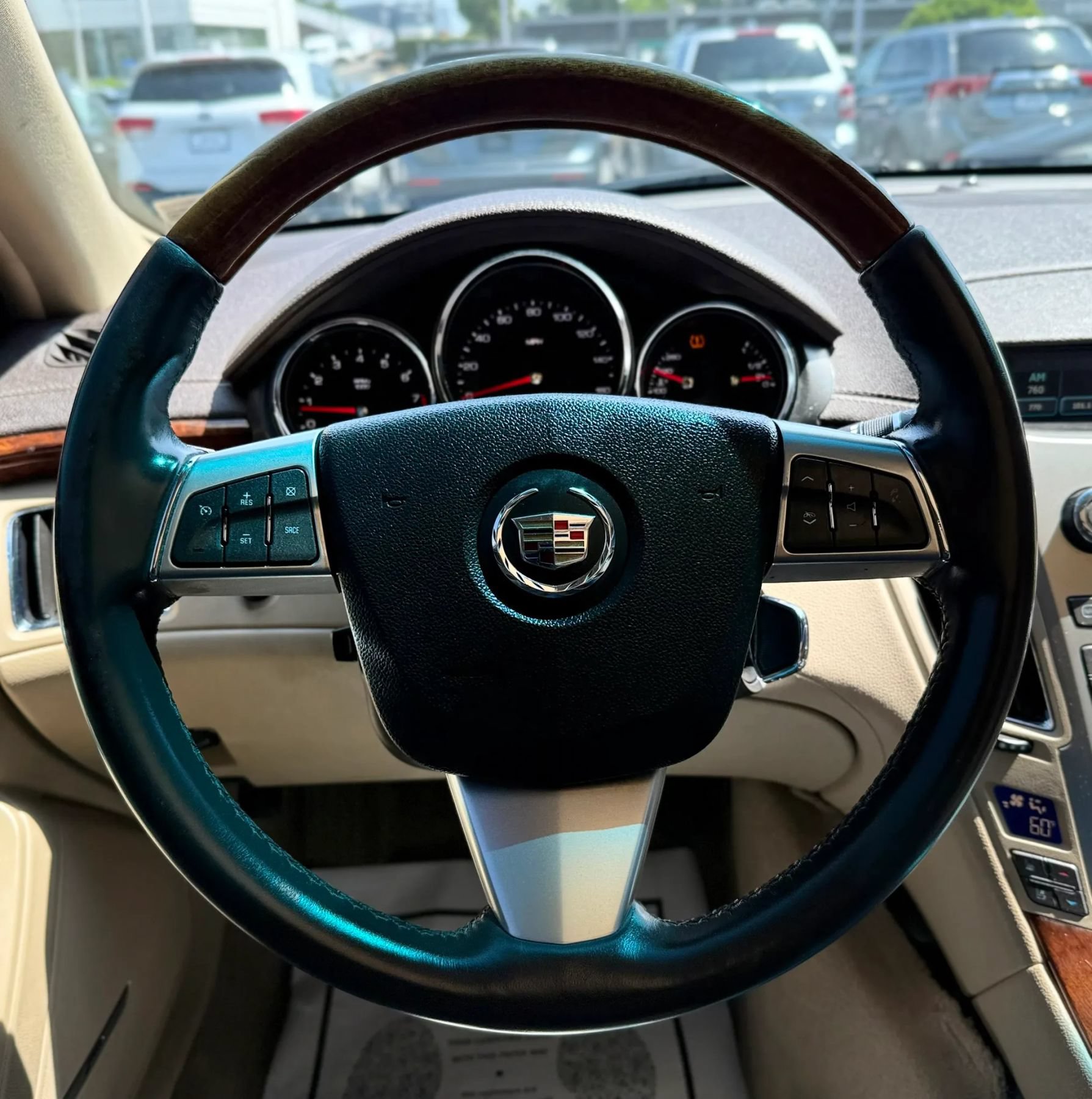Used 2009 Cadillac CTS 3.6 AWD image 13