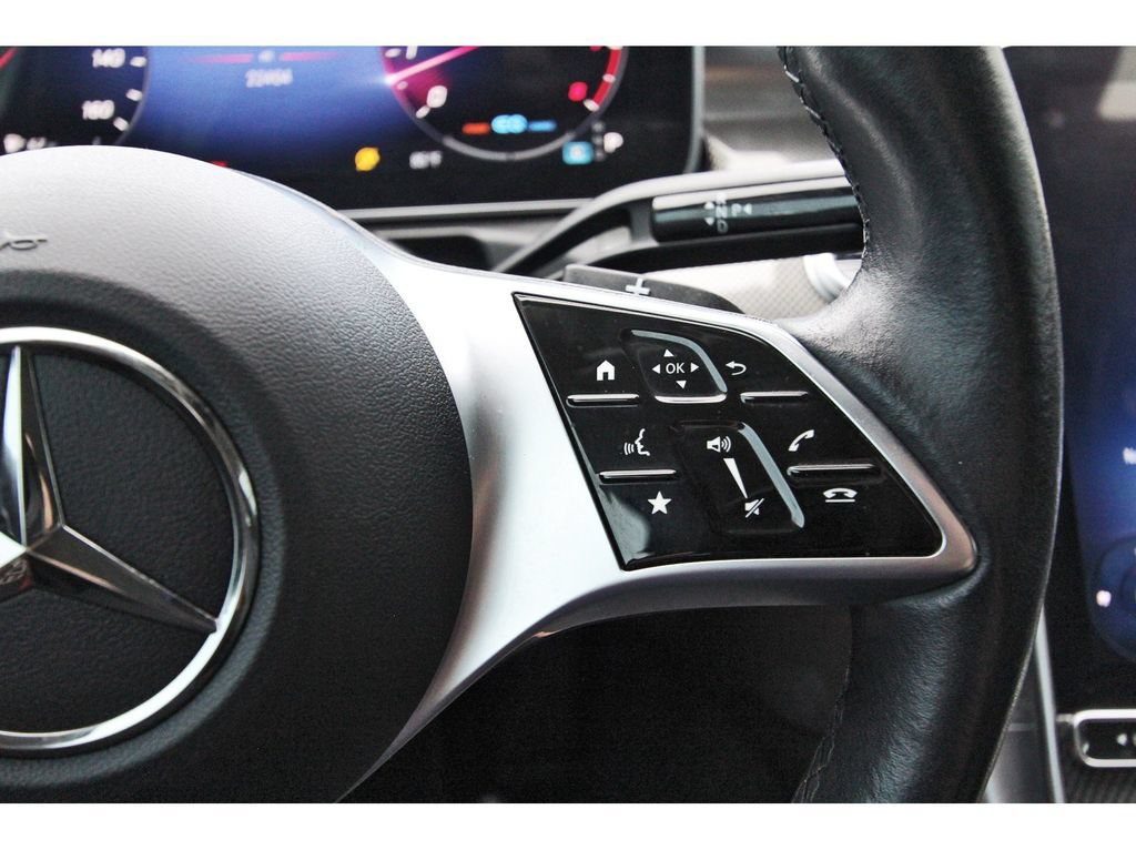 Used 2022 Mercedes-Benz C 300 4MATIC Sedan image 20