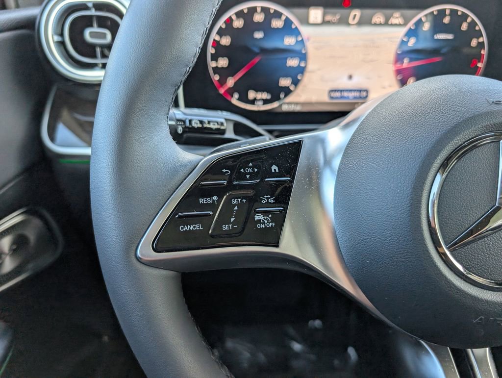 New 2026 Mercedes-Benz GLC 300 4MATIC image 28