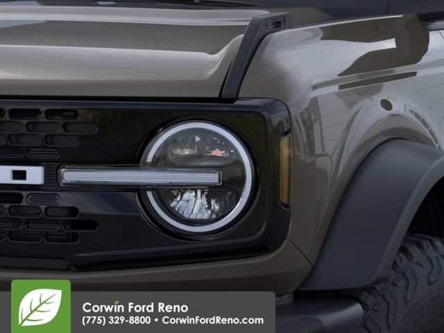 New 2026 Ford Bronco Outer Banks AWD/4WD image 22